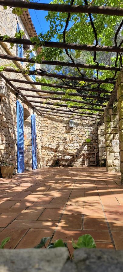 Domaine Du Paradis Des Oiseaux Mougins Exterior photo