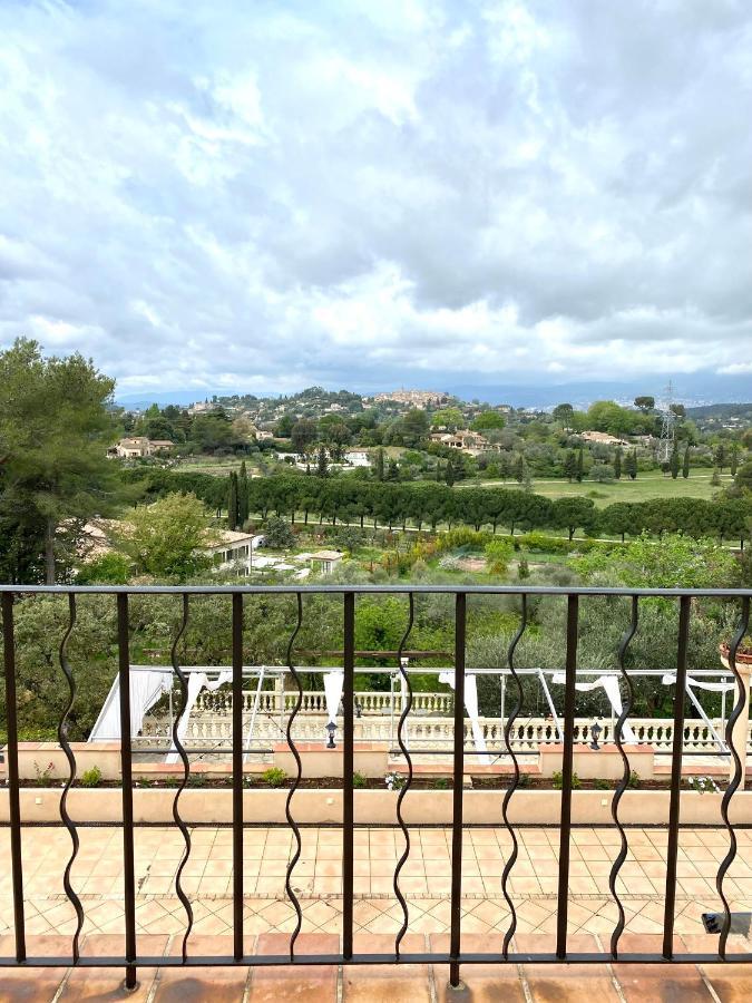 Domaine Du Paradis Des Oiseaux Mougins Exterior photo