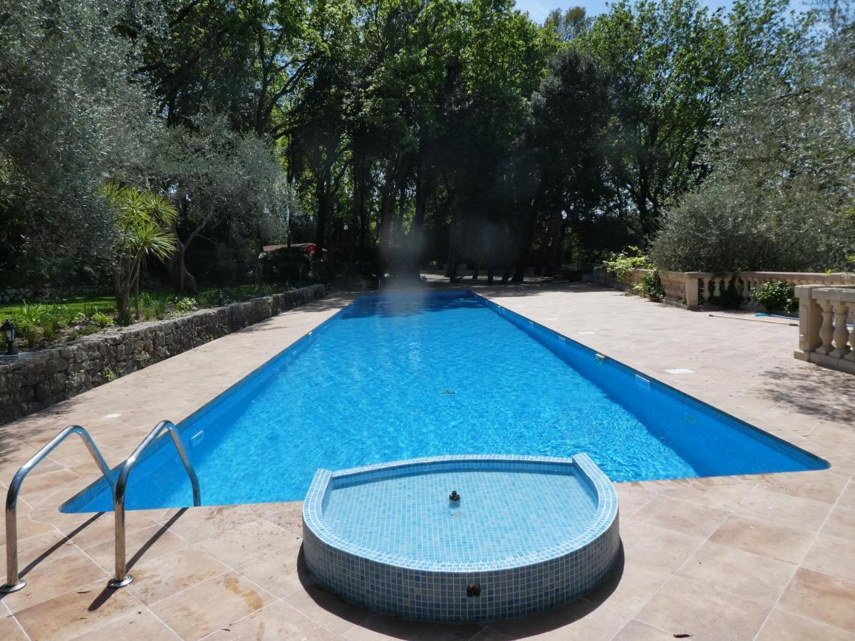 Domaine Du Paradis Des Oiseaux Mougins Exterior photo