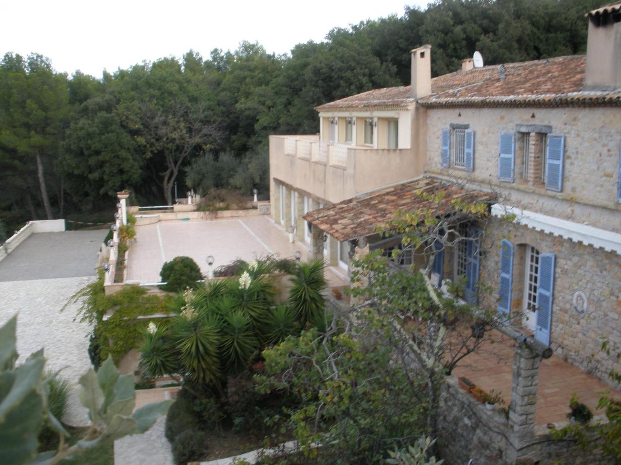 Domaine Du Paradis Des Oiseaux Mougins Exterior photo