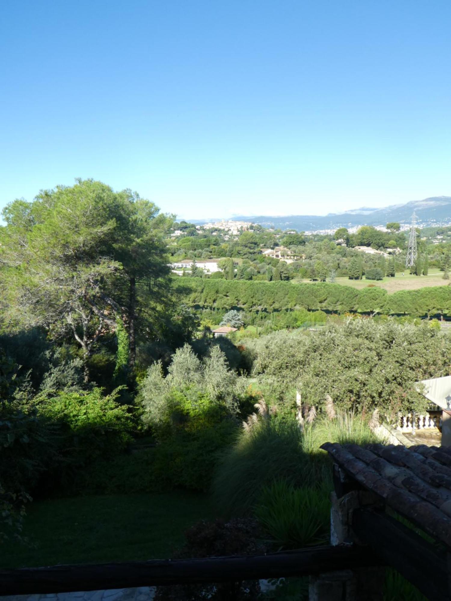Domaine Du Paradis Des Oiseaux Mougins Exterior photo